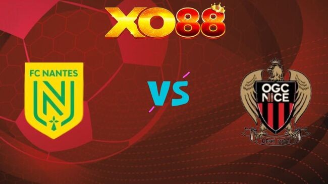 XO88 Nhận định soi kèo Nantes vs Nice, 21h00 ngày 25/01/2026