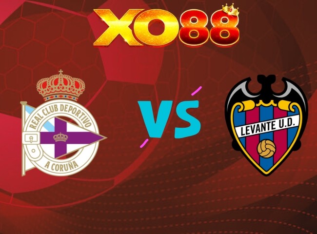 XO88 Nhận định Deportivo La Coruna vs Levante, 02h00 ngày 17/10/2026