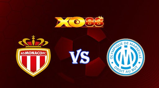 XO88 Nhận định soi kèo Monaco vs Marseille 02h45 ngày 14/11/2022 - VĐQG Pháp