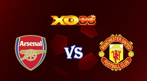 XO88 Nhận định soi kèo Arsenal vs Manchester United 23h30 ngày 22/01/2023 Ngoại Hạng Anh