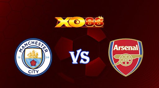 XO88 Nhận định soi kèo Manchester City vs Arsenal 03h00 ngày 28/01/2023 Cup FA