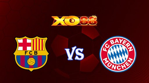 XO88 Nhận định soi kèo Barcelona vs Bayern Munich 02h00 ngày 27/10/2022 - Champions League