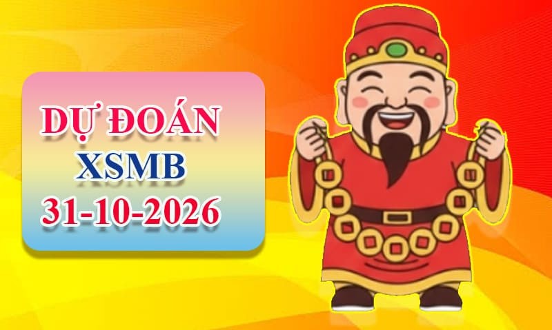 XO88 Dự đoán XSMB ngày 31/10 - Dự đoán XSMB hôm nay