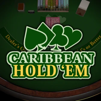 XO88  Caribbean Hold'Em